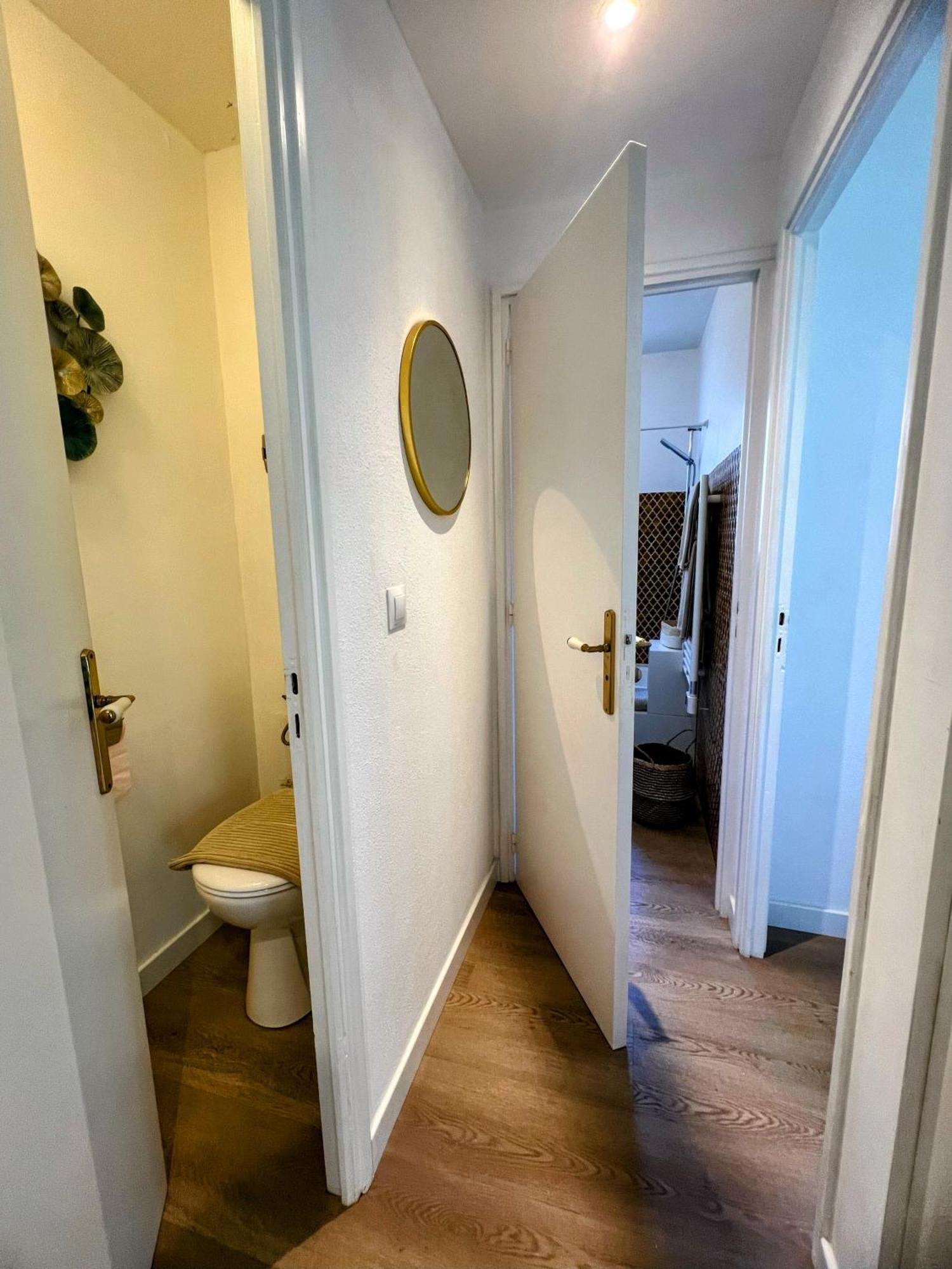 Superbe Appartement Avec Terrasse Jardin Et Parking Prive Saint-Tropez Extérieur photo