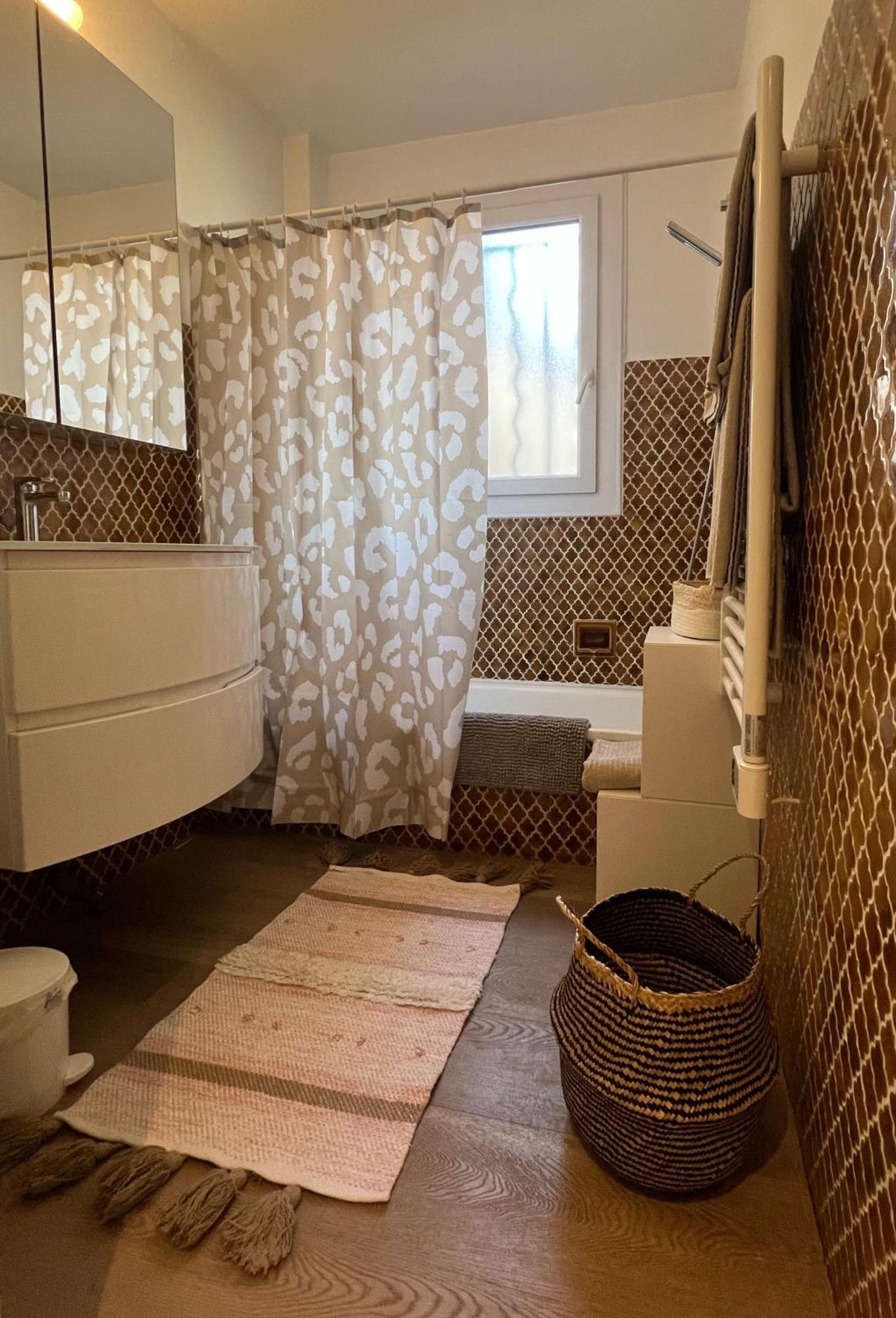Superbe Appartement Avec Terrasse Jardin Et Parking Prive Saint-Tropez Extérieur photo
