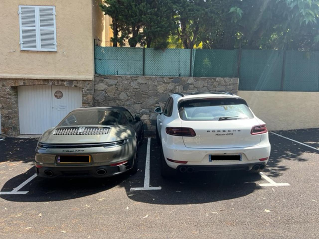 Superbe Appartement Avec Terrasse Jardin Et Parking Prive Saint-Tropez Extérieur photo
