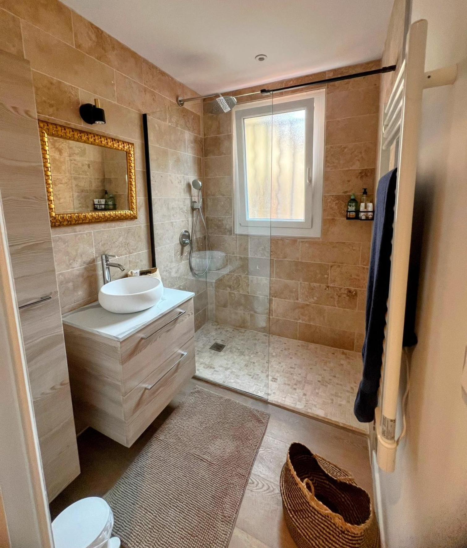 Superbe Appartement Avec Terrasse Jardin Et Parking Prive Saint-Tropez Extérieur photo